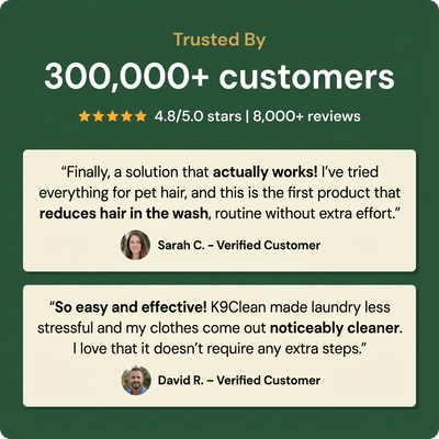 K9 Clean Hair Dissolver