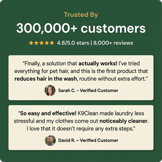 K9 Clean Hair Dissolver