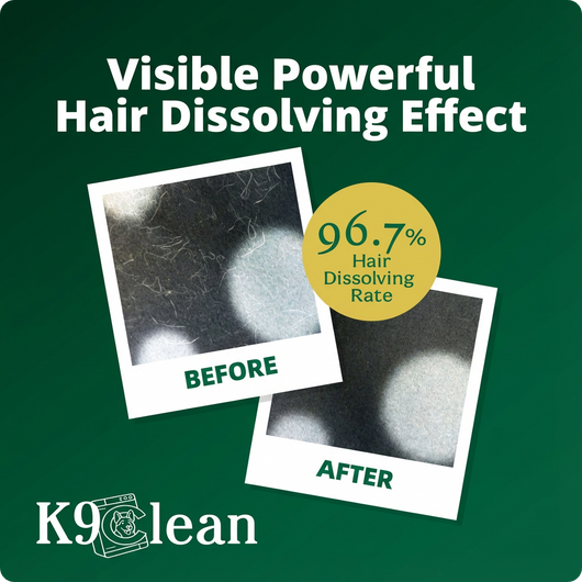 K9 Clean Hair Dissolver