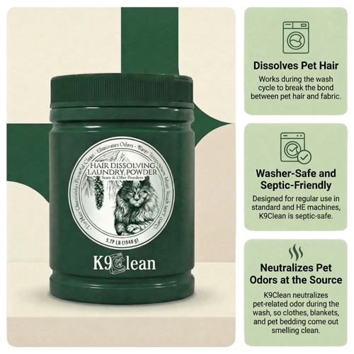 K9 Clean Hair Dissolver