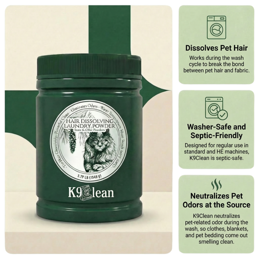 K9 Clean Hair Dissolver